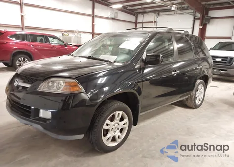 2005 Acura Mdx z USA, uszkodzony, nr VIN 2HNYD18995H547006